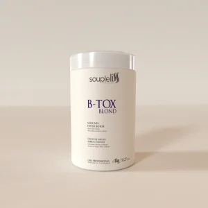 SOUPLELISS BOTOX MATIZANTE KILO