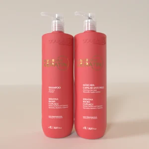 SOUPLELISS ALISADO BRAZILIAN KERATIN
