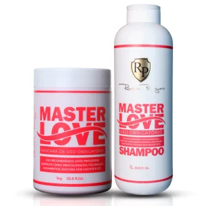 ROBSON PELUQUERO MASTER LOVE