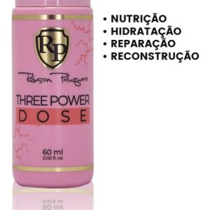 ROBSON PELUQUERO AMPOLLA POWER DOSE