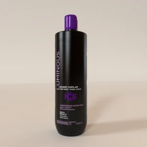 Shake Capilar Ice Luminous 1L rubio platinado